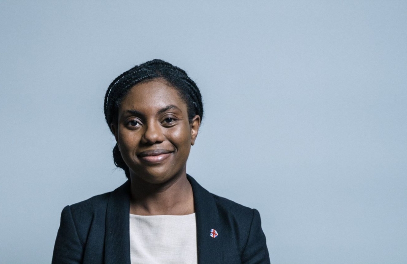 Kemi Badenoch welcomes £27 million funding for Little Hadham bypass