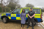 Essex Police visit 2023